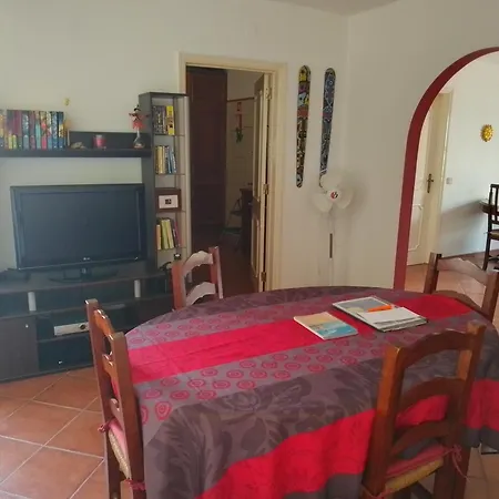 Semesterbostad Casa Gomikika São Brás de Alportel